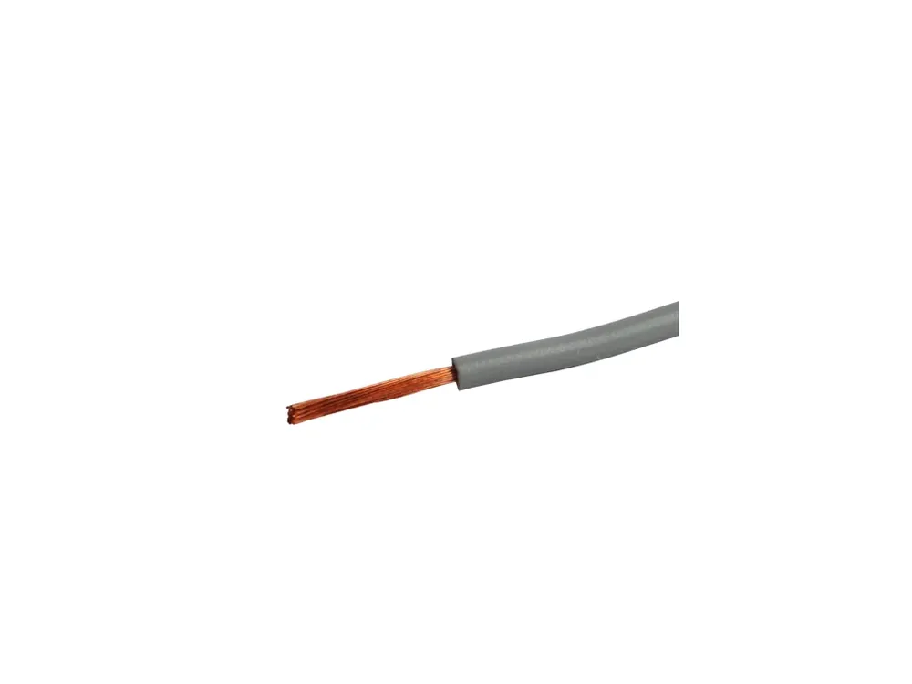Vodič CYA 0,75mm² šedý, LAPP H05V-K 1X0,75 GY | Vysoká kvalita