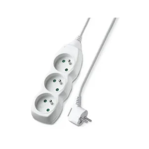 Nový produkt - Geti GEC35 prodlužovací kabel 5m bílý