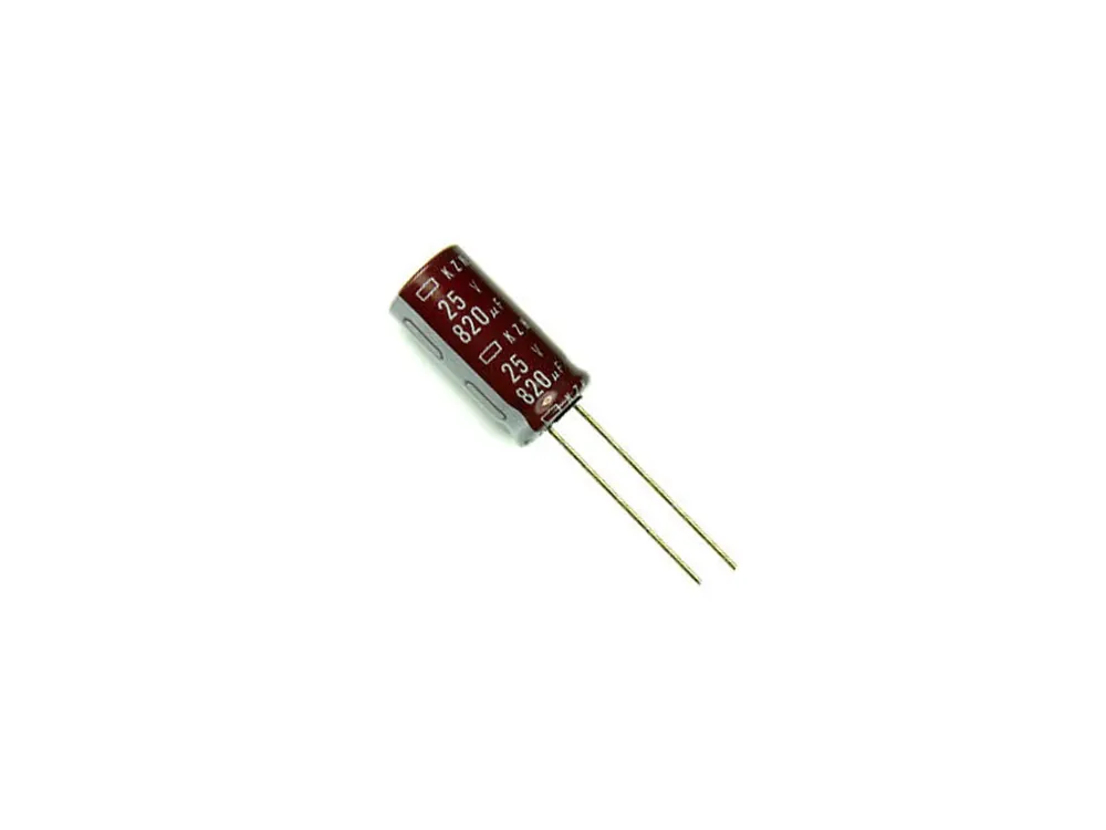Elektrolytický kondenzátor 470uF 50V EKZM500ETE471MK20S | Téměř vyprodáno