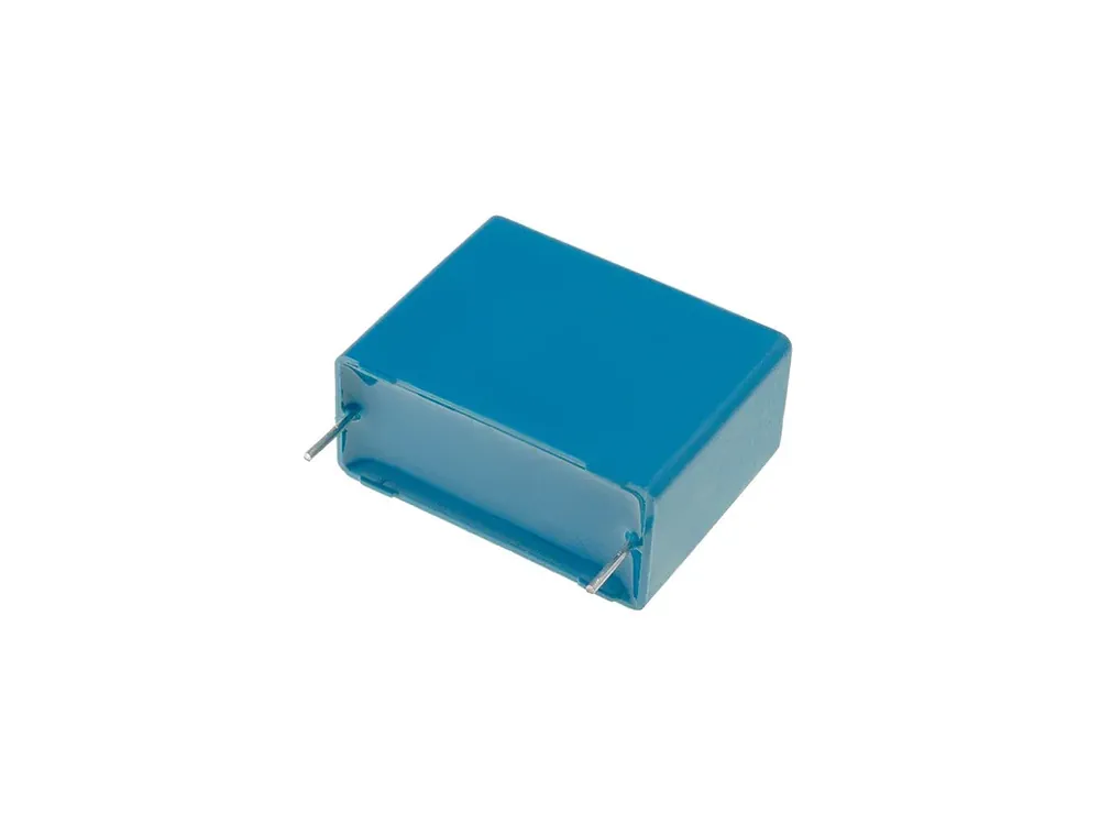 Sleva - Polypropylénový kondenzátor 470nF 305VAC 630VDC B32923H3474K003