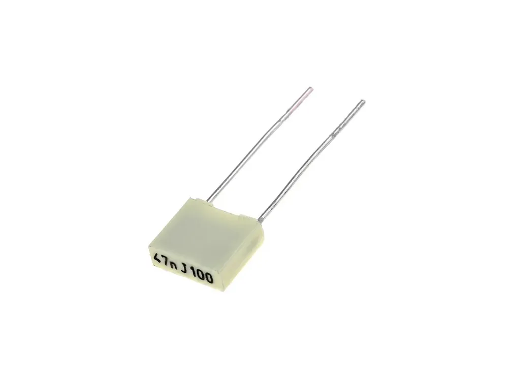 Pospěšte si - Polyesterový kondenzátor 1uF 40VAC 63VDC R82DC4100DQ60K
