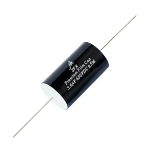 Velmi populární - Audio kondenzátor 10uF 250VDC JFX