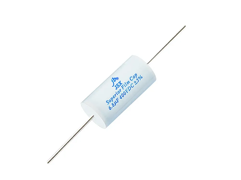 Oblíbený produkt | Audio kondenzátor 100uF 250VDC JSX