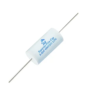 Rychlé doručení | Audio kondenzátor 4,7uF 250VDC JSX
