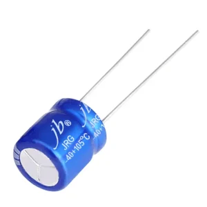Elektrolytický kondenzátor 1200uF 10VDC JRG1A122M05001000200000B - Akční sleva