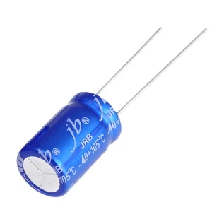 Bezpečná platba - Elektrolytický kondenzátor 3,3uF 50VDC JRB1H3R3M02000500110000B