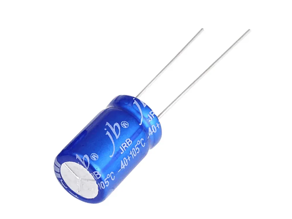 Elektrolytický kondenzátor 560uF 63VDC JRB1J561M05001300260000B - Výhodná cena