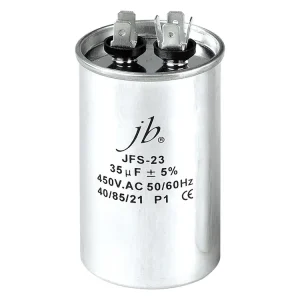 Výhodná nabídka - Motorový rozběhový kondenzátor 30uF 450V JFS22A6306J000000B