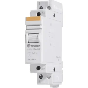 Kupte dnes - Relé 24V AC, SPST-NO+SPST-NC, 20A, Finder 22.23.8.024.4000