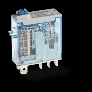 Premium | Relé 12V DC, SPDT, 16A, Finder 46.61.9.012.0040