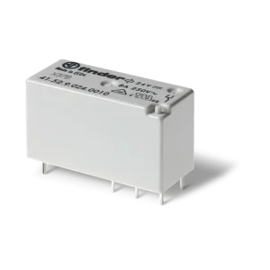Ušetřete více - Relé 110V DC, DPDT, 8A, Finder 41.52.9.110.5010