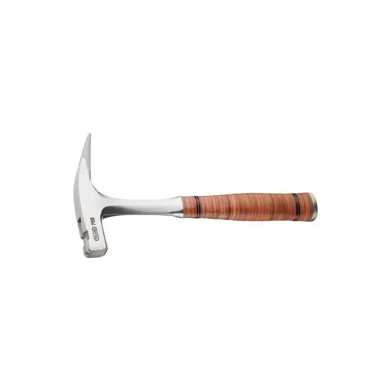Přidat do košíku - Tesařské kladivo kované 600g s koženou rukojetí, Picard 790