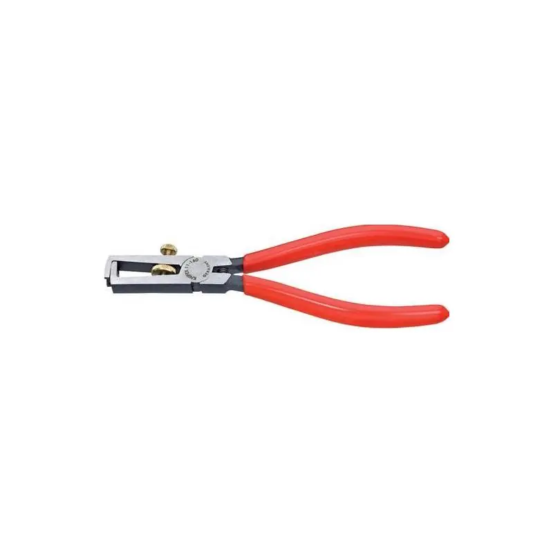 Odizolovací kleště leštěné 160 mm s plastovou rukojetí KNIPEX - Špičkový produkt