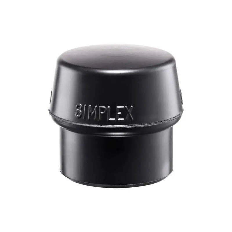 Koupit online - Hlava kladiva pro měkké kladivo Simplex D60mm, guma Halder 3202.060