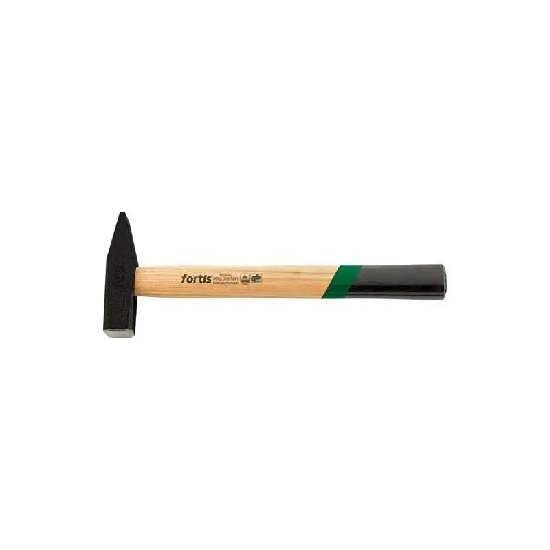 Montážní kladivo FORTIS Din 1041 500g. s rukojetí z hikoru | Špičková kvalita