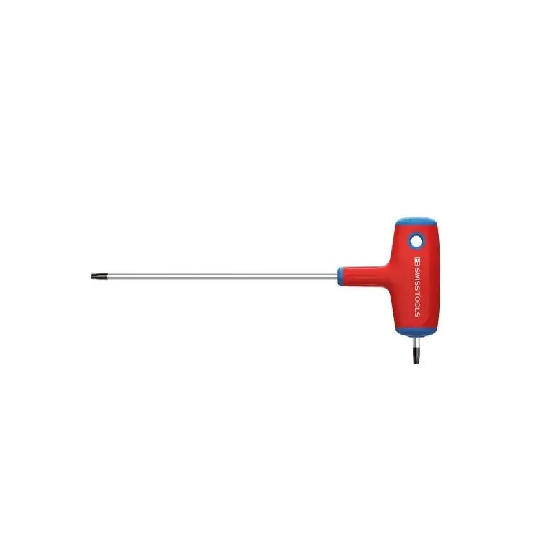 Šroubovák Torx s křížovou rukojetí, s bočním pohonem PB 1407 | Snadný nákup