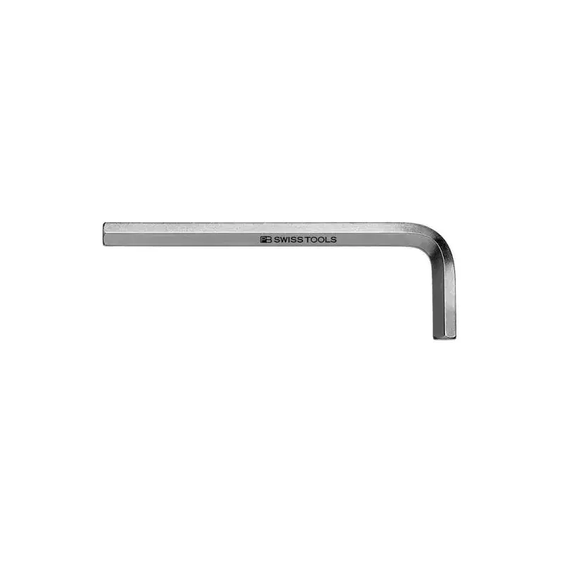 Klíč imbusový pochromovaný PB Swiss Tools PB 210 - Kvalitní produkt