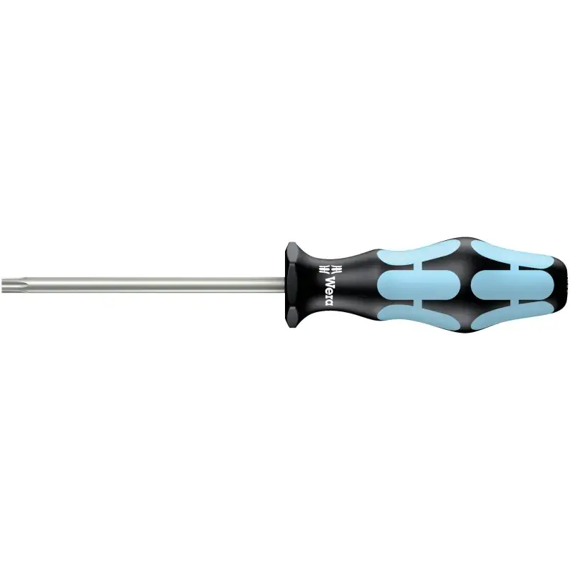 Zvýhodněná cena - Šroubovák Torx nerez Wera Kraftform 3367 SK