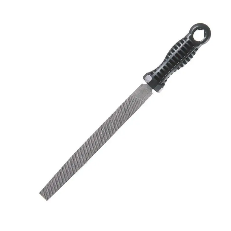 Dílenský pilník plochošpičatý - PZA Plastové držadlo - 150mm - 2 | Výhodná cena