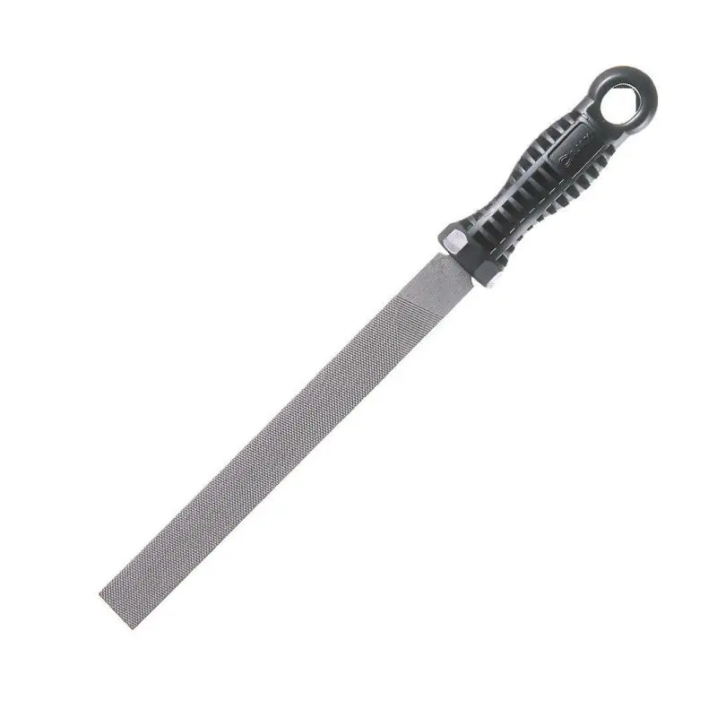 Omezené množství | Dílenský pilník plochý - PSO Ergonomické držadlo - 300mm - 3