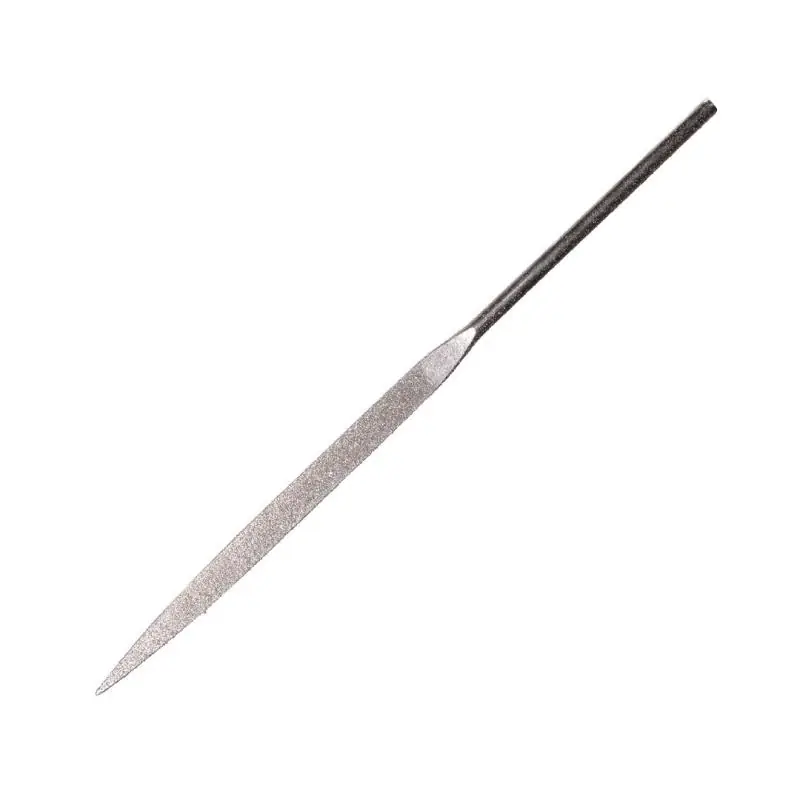 Diamantový jehlový pilník Čtyřhranný - 140mm - Tovární cena