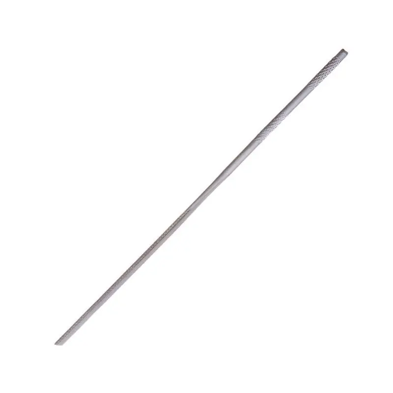 Špičkový produkt - Jehlový pilník se zaoblenými rohy - PJOZ 180 mm - 0