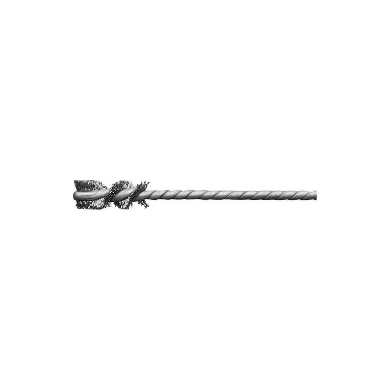 Premium | LESSMANN mikrotrubičkový kartáč ocelový prům. Ø13x25/90 mm, S3,8 mm