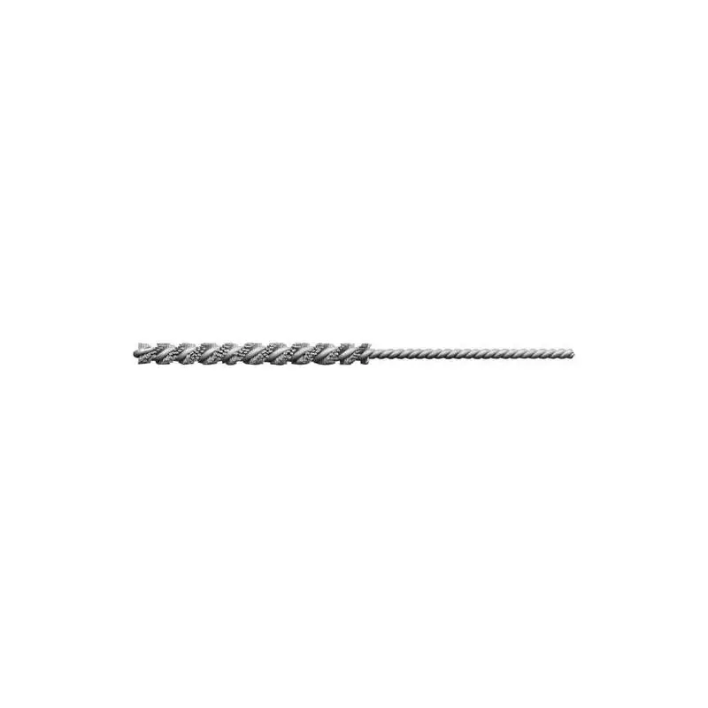 Doprodej zásob | Kartáč na trubky SiC Ø 25x65/125 mm, S5,7 mm, Lessmann 541.202.50
