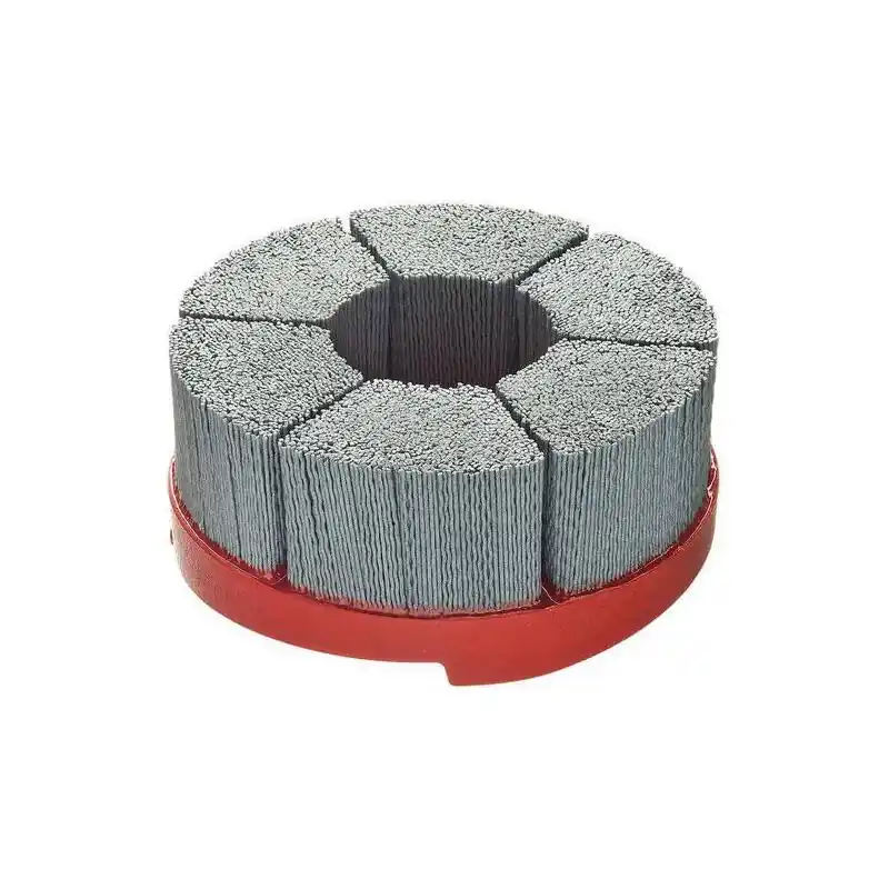 Objednejte nyní | Kartáč talířový CNC, HFB SiC 75x35 mm, K 80, B22 DKN, Lessmann