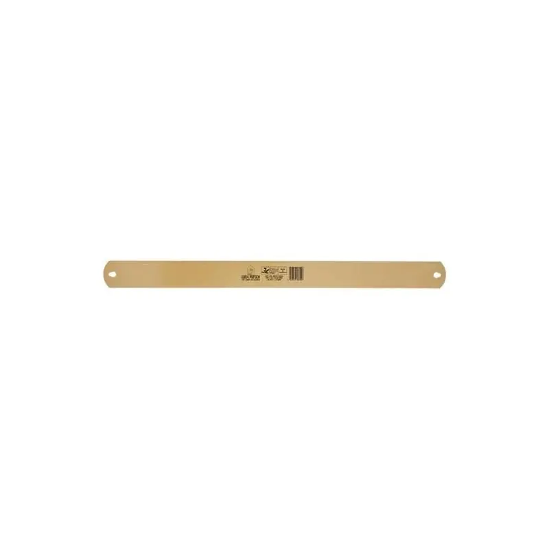 Ihned k objednání | Pilový list na železo 550 x 45 x 1,0 mm č. 106 WILPU