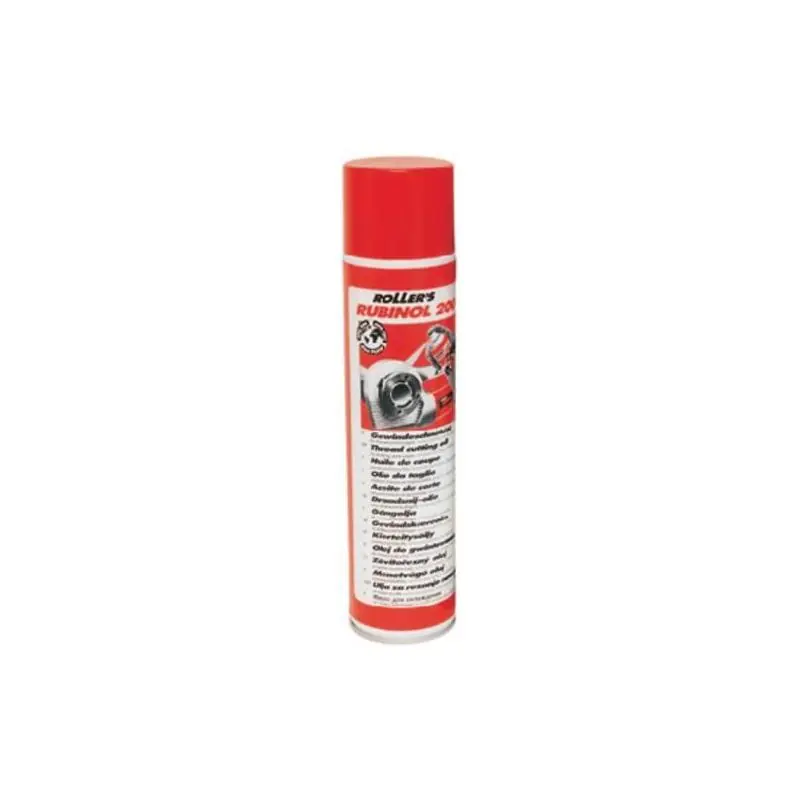 Sprej NA ŘEZÁNÍ ZÁVITŮ RUBINOL 600 ML VE SPREJI - Super nabídka
