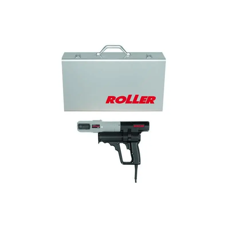 Elektrický radiální lis ROLLER‘S Uni-Press ACC Basic Pack - Skvělé hodnocení