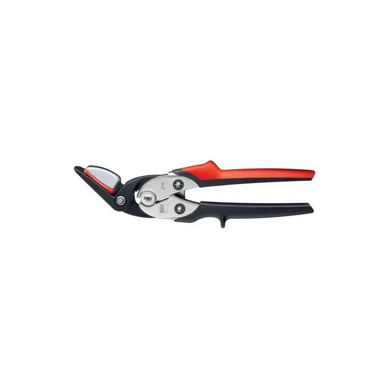 Oblíbený produkt - BESSEY Pásové nůžky na železo s pákovým převodem D123 S
