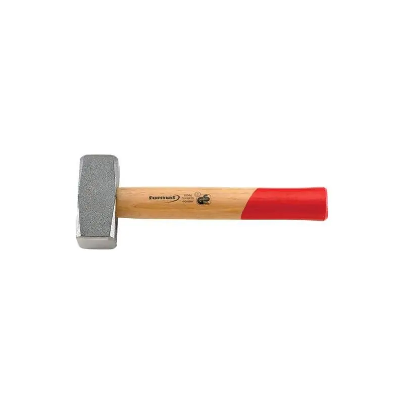 Špičková kvalita - Kladívko, DIN 6475 násada Hickory, 1250g FORMAT