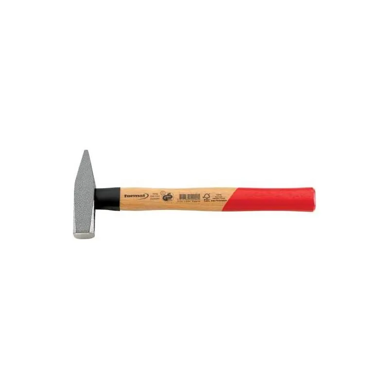Montážní kladivo DIN1041 600g ochranné pouzdro na rukojeť Format | Kvalitní produkt