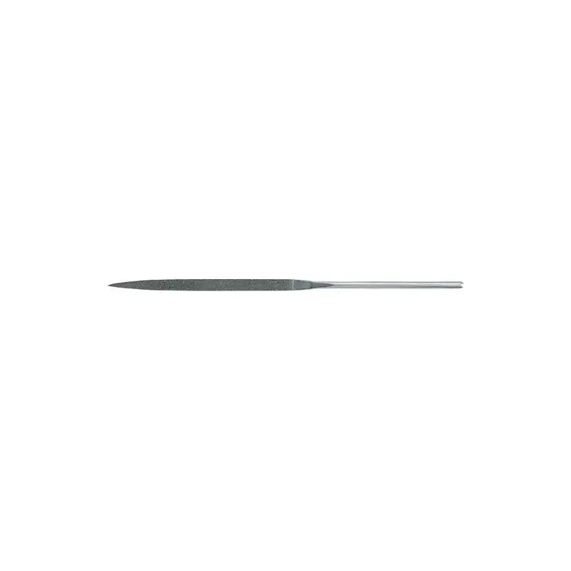 Zbývá jen pár kusů - Jehlový pilník Diamant tříhranný 140mm FORMAT