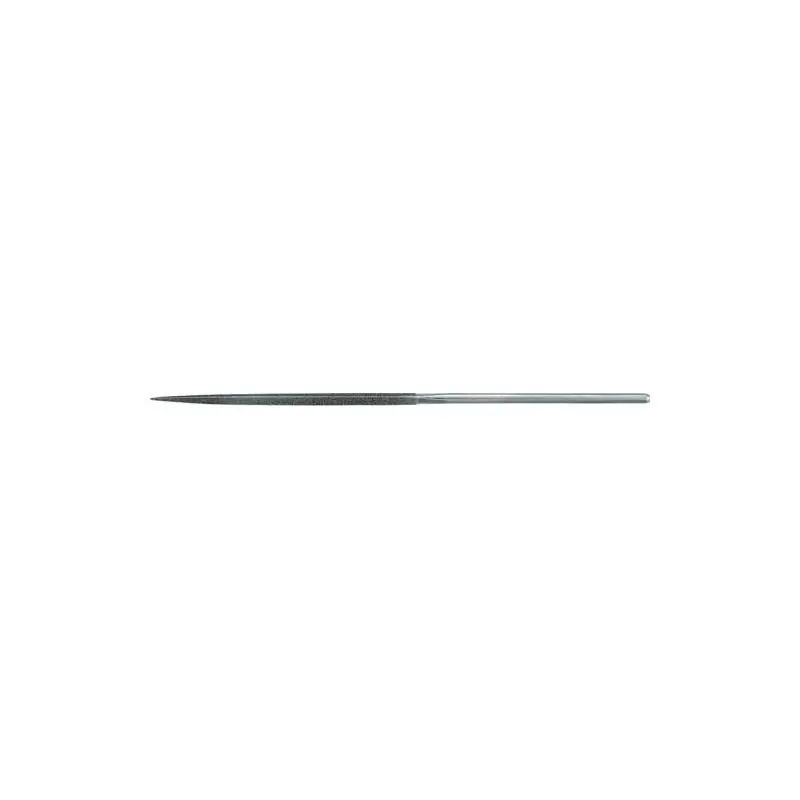 Jehlový pilník Diamant tříhranný 140mm FORMAT - Poslední kus