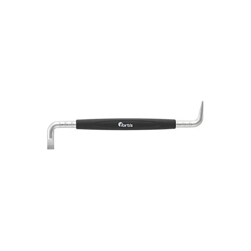 Šroubovák úhlový 5,5+5,5x125 mm FORTIS - Kupte nyní