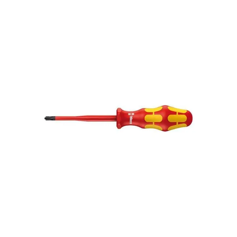 Šroubovák VDE slim PH/S 1x 80 mm Wera - Velmi populární
