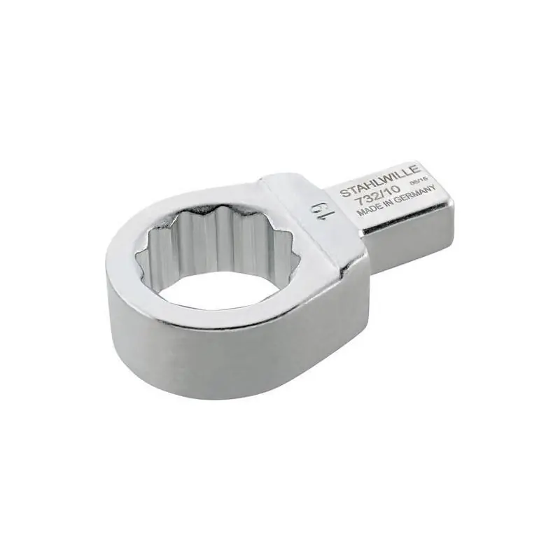 Klíč očkový nástrčný 9 x 12 mm 732/10 10 - Oblíbený u zákazníků
