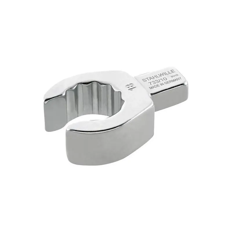 Speciální cena | Očkový klíč otevřený 22mm 9x12mm STAHLWILLE