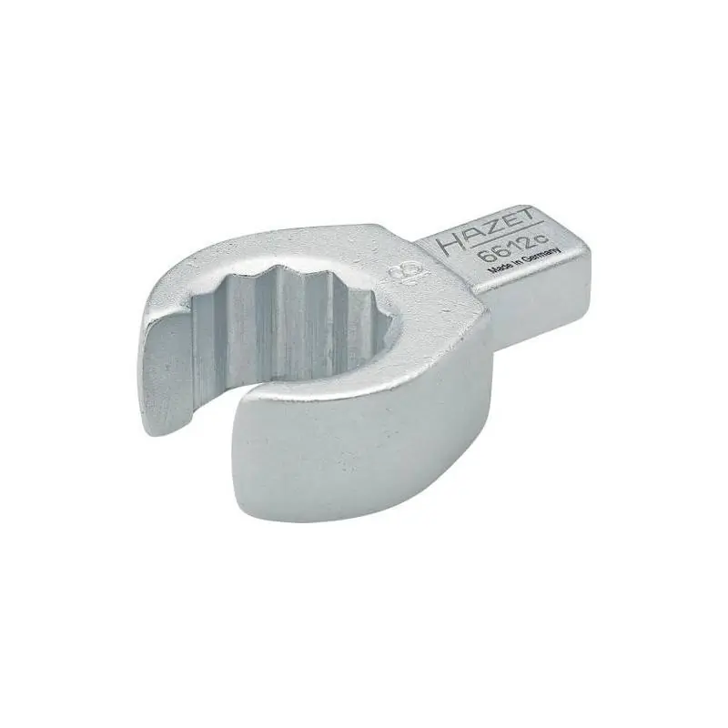 Výhodný nákup - Klíč nástrčný očkový otevřený 17 mm 9x12 mmHazet