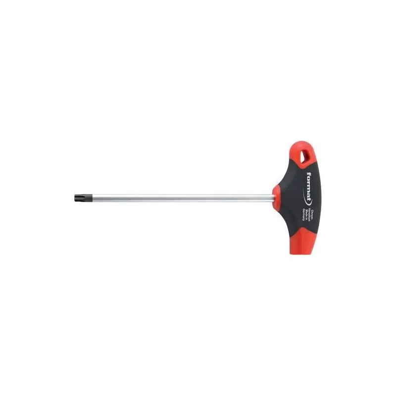 Format Šroubovák Torx T 27x200 mm s rukojetí T | Výhodná nabídka