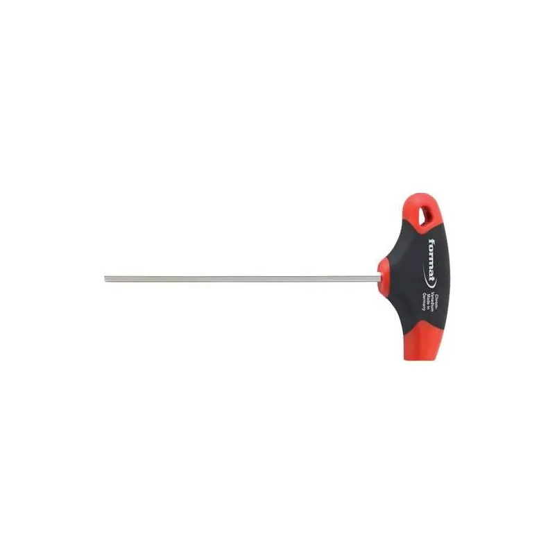 Nástrčný klíč s křížovou rukojetí 8 x150 mm T-velikost Format - Prémiová kvalita