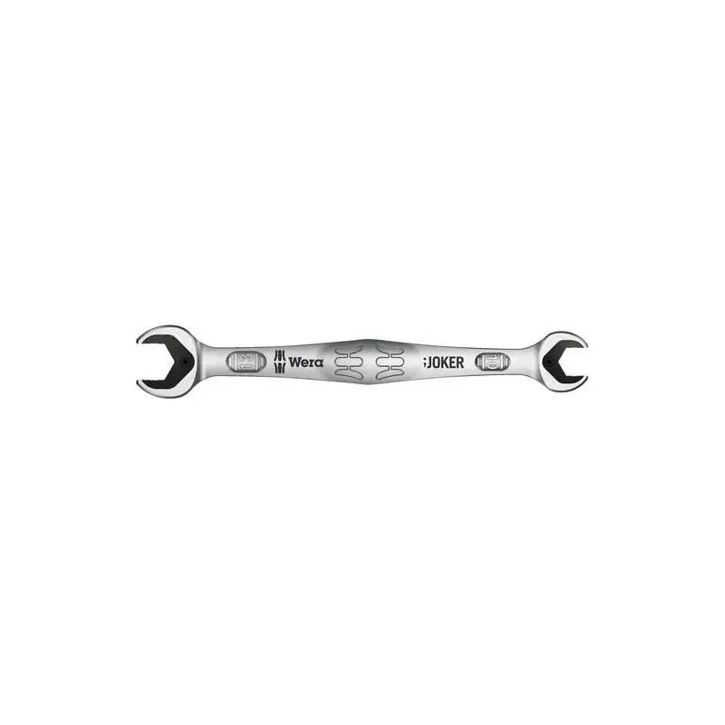 Klíč maticový oboustranný 10x13 mm Joker Wera (05003760001) - Zbývá jen pár kusů