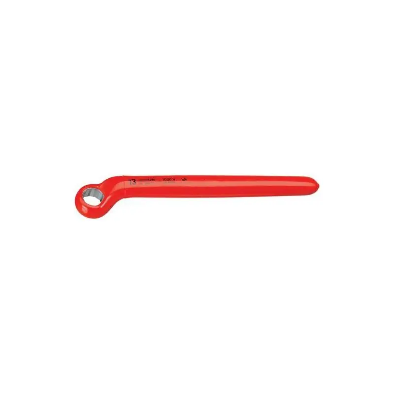 Jednostranný očkový klíč zalomený VDE vel.19mm GEDORE - Outlet
