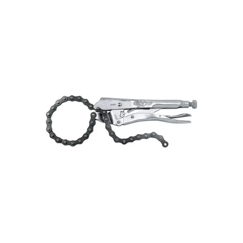 Samosvorné kleště s řetězem 225mm IRWIN VISE-GRIP 27ZR - Nabídka končí brzy