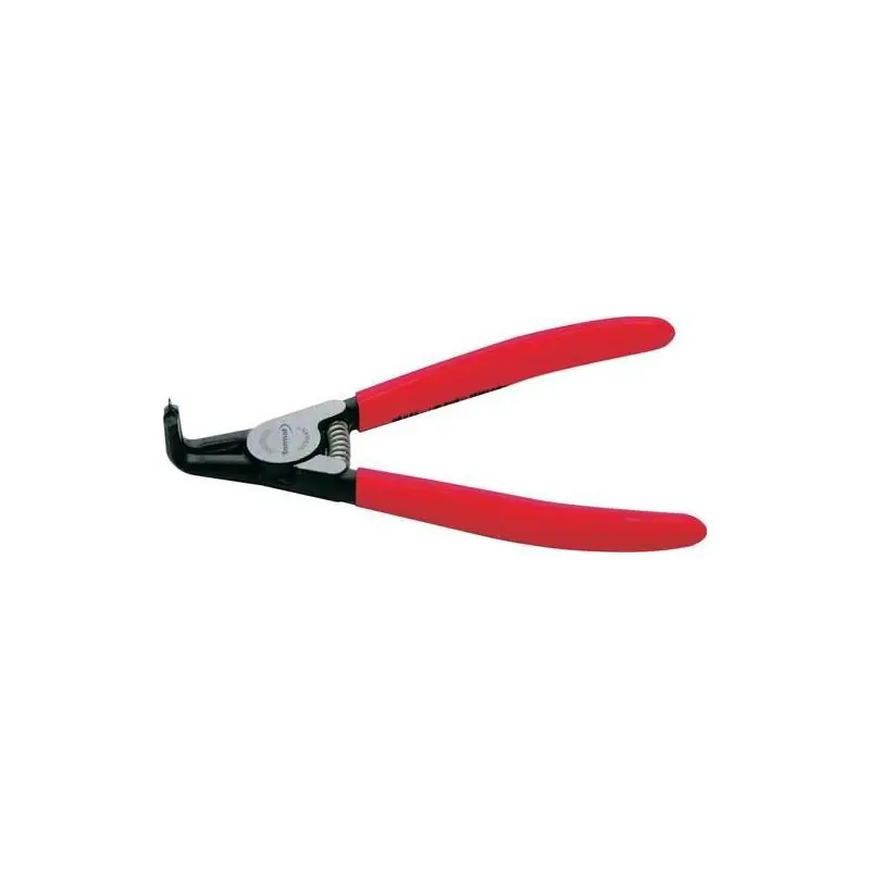 Přidat do košíku | Kleště na pojistné kroužky ohnuté A01 125 mm vnější Format
