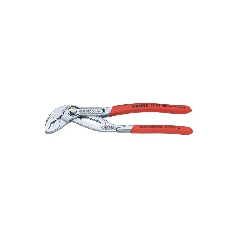 Klempířské kleště Cobra 300 mm č. 8703 KNIPEX | Tovární cena