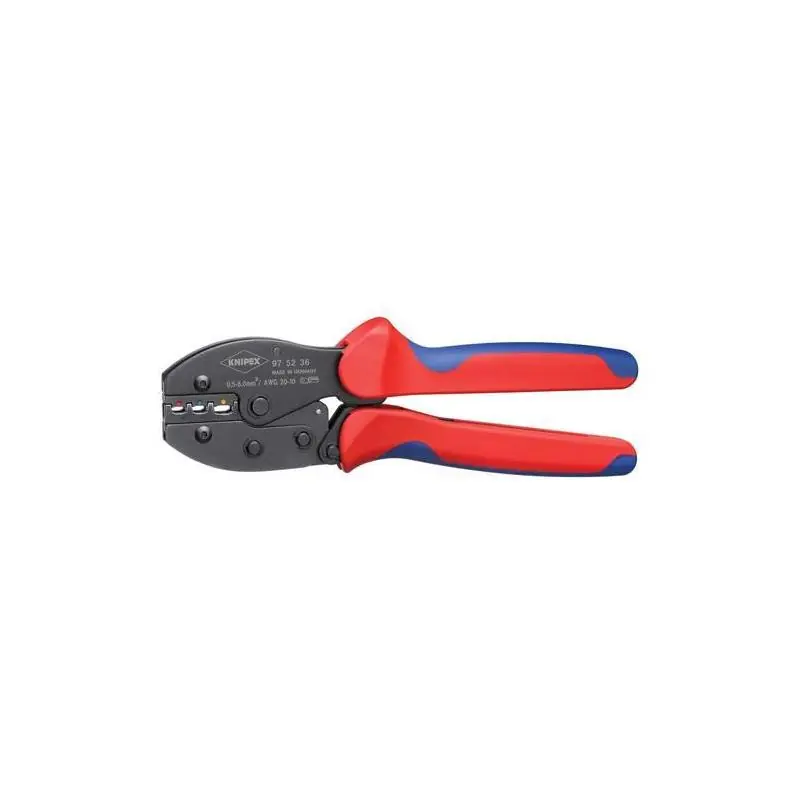 KNIPEX Krimpovací pákové kleště Preciforce 975237 - Do vyprodání zásob